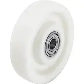 Blickle SPO 75/15K Kunststofwiel Wieldiameter: 75 mm Draagvermogen (max.): 300 kg 1 stuk(s)