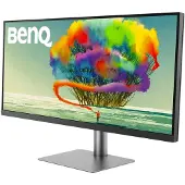 BenQ Designvue Pd3420q - 34 Inch 3440 X 1440 (ultrawide Quad Hd) Ips-paneel In Hoogte Verstelbaar