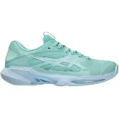 Asics Solution Speed Ff 4 All Court Shoes Groen EU 40 1/2 Vrouw