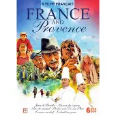 SMD France and Provence: 6 Films Français (6-disc) - Alltime French Movie favourites