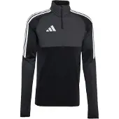 Adidas Functioneel shirt 'Tiro26 League' zwart / wit