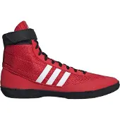 Adidas Sportschoen 'Combat Speed 4' rood / zwart / wit