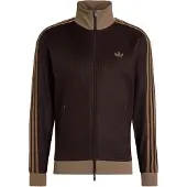 Adidas Sweatvest 'Classic' chocoladebruin / lichtbruin