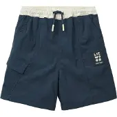 Liewood - Kid's Alvin Shorts - Short 116, blauw