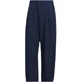 Adidas Originals Bandplooibroek ' WOVEN BARREL' navy
