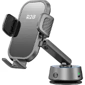 R2B Telefoonhouder Auto - Elektrische Vacuüm Zuignap