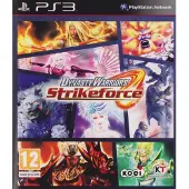 Dynasty Warriors Strikeforce