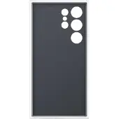 Samsung Coque à fond d'écran dynamique pour Galaxy S24 Ultra Jaune