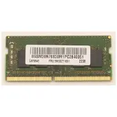 Lenovo SODIMM,16 GB, DDR4,3200, Micron (1 x 16GB, 3200 MHz, DDR4 RAM, SO-DIMM), RAM