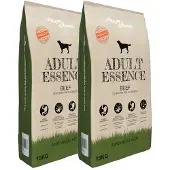 vidaXL Premium hondenvoer droog Adult Essence Beef 30 kg 2 st online kopen