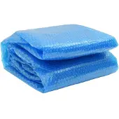 vidaXL Zwembadhoes 527 cm PE blauw