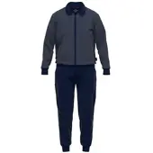 Götzburg huispak blauw gestreept