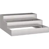 vidaXL Plantenbak Roestig 90 x 90 x 35 cm weervast staal