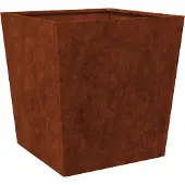 Super Merchant Plantenbak 50x50x50 cm weervast staal