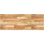 vidaXL Bureaublad, olieafwerking, 160x50x2 cm, massief acaciahout