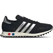 Adidas Sneakers laag 'La Trainer OG' zwart / zilver