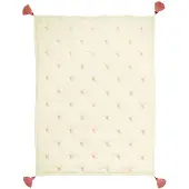 Cam Cam Deken - Bogen - - OneSize - Deken