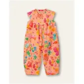 Oilily Peach Onesie- maat110/5yr