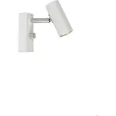 BELID Cato wandlamp mat wit