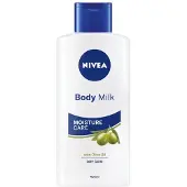 Nivea Oliva Body Milk Met Olijfolie Droge Huid - 400 ml