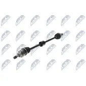 NTY NPW-PL-183 Aandrijfas