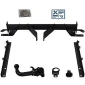 AUTO-HAK SU 46A Trekhaak