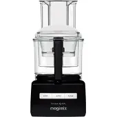 Magimix CS 5200 XL Foodprocessor Zwart
