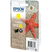 Epson 603XL Cartridge Geel