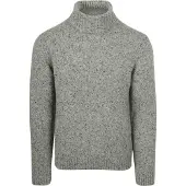 Suitable Coltrui Donnegal Tweed Eco Wool Grijs