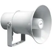 Bosch 10W Ronde Hoornluidspreker IP65 Aluminium - LBC3481/12