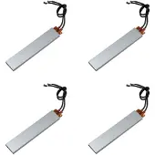 Jojomino 4X Keramische Verwarmingselementen PTC Constante Temperatuur Verwarmingsplaat Elektrische Verwarmers 220V 220