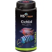 Smulders Hs aqua cichlid pellets s 400 ml