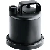 Sicce 571007 Vlakzuigende dompelpomp 3000 l/h 3.10 m