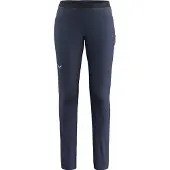 Salewa - Women's Agner Light 2 DST Pants - Trekkingbroek 36, blauw
