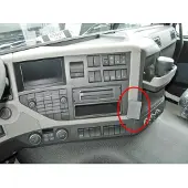 Brodit ProClip houder geschikt voor Volvo FM Serie 2014-2020 Angled mount
