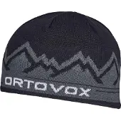 Ortovox - Peak Beanie - Muts 50-56 cm, zwart