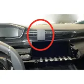 Brodit Proclip Peugeot 508 (2019) Center mount