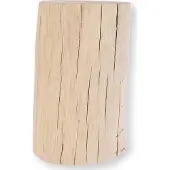Jan Kurtz Blok kruk hout