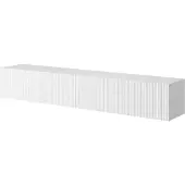 Selsey TV-meubel Vesper | Design hout wit 175x30x32 cm tv-meubels | NADUVI