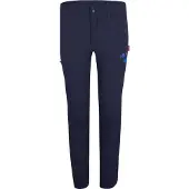 TROLLKIDS - Kid's Kjerag Zip Off Pants - Trekkingbroek 116, blauw