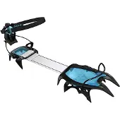 Blue Ice - Toerksi uitrusting - Harfang Alpine voor Unisex - Zwart