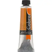 Cobra Olieverf - #803 Donkergoud - Artitst - 40ml