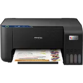 Epson Printer - - EcoTank L3231 - A4 - Inktjet - Draadloos - Zwart