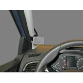 Brodit ProClip houder geschikt voor Skoda Fabia 2015-2021 Left mount