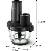 Philips Hakmolen HR1507/00
