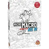 White goblin games MicroMacro Crime City - All In NL