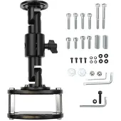 Brodit Heavy Duty Pedestal Forklift Mount 7.5" 5-130mm/ 87mm