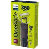 Philips OneBlade Pro 360 - Gezicht en lichaam - QP6507/23