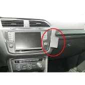 Brodit ProClip houder geschikt voor Volkswagen Tiguan 2017-2024 Angled mount