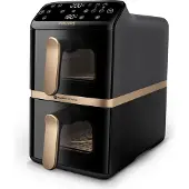 Philips Dual Stack Airfryer NA46270